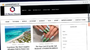 Publish Guest Post on canewsottawa.ca