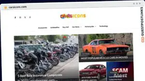 Publish Guest Post on carsicons.com