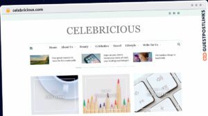 Publish Guest Post on celebricious.com