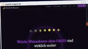 Publish Guest Post on citystuff-magazin.de