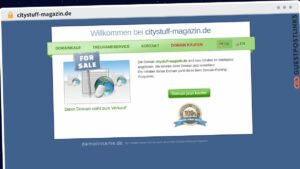 Publish Guest Post on citystuff-magazin.de
