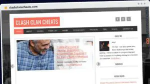 Publish Guest Post on clashclanscheats.com