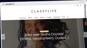 Publish Guest Post on classylife.nl