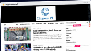 Publish Guest Post on clippers.com.pl