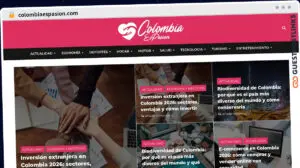 Publish Guest Post on colombiaespasion.com