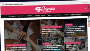 Publish Guest Post on colombiaespasion.com