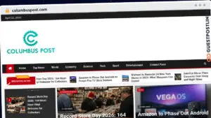 Publish Guest Post on columbuspost.com