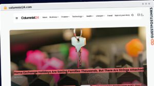 Publish Guest Post on columnist24.com