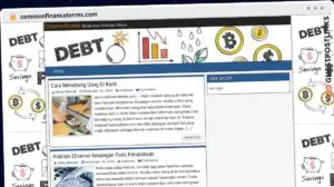 Publish Guest Post on commonfinanceterms.com
