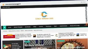 Publish Guest Post on concaternanaoggi.it