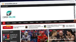 Publish Guest Post on corsaonline.com.ar