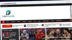 Publish Guest Post on corsaonline.com.ar