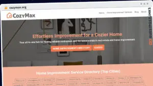 Publish Guest Post on cozymax.org