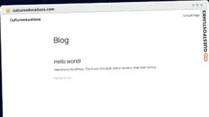 Publish Guest Post on cultureeducations.com