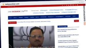 Publish Guest Post on dailyexcelsior.com