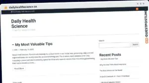 Publish Guest Post on dailyhealthscience.us