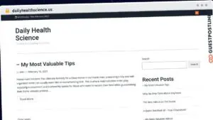 Publish Guest Post on dailyhealthscience.us