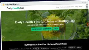 Publish Guest Post on dailyhealthtips.co