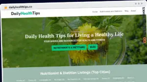 Publish Guest Post on dailyhealthtips.co