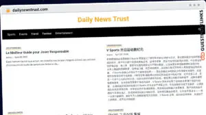 Publish Guest Post on dailynewstrust.com