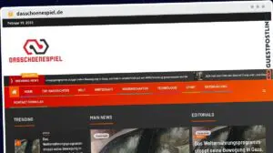Publish Guest Post on dasschoenespiel.de