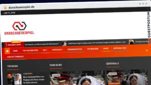 Publish Guest Post on dasschoenespiel.de