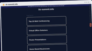 Publish Guest Post on dc-summit.info