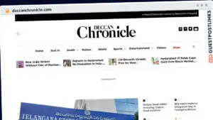 Publish Guest Post on deccanchronicle.com