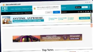 Publish Guest Post on deccanherald.com