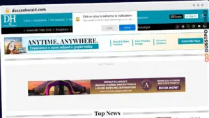 Publish Guest Post on deccanherald.com