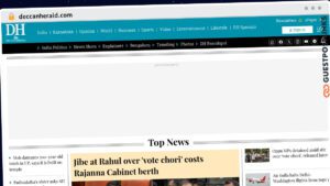 Publish Guest Post on deccanherald.com