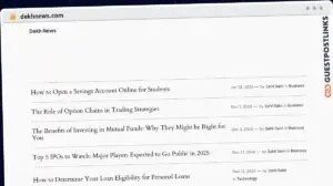 Publish Guest Post on dekhnews.com