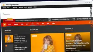 Publish Guest Post on descargitas.com