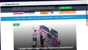 Publish Guest Post on designwebkit.com