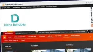 Publish Guest Post on diario-bernabeu.com