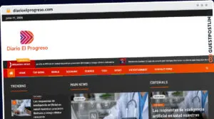Publish Guest Post on diarioelprogreso.com