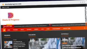 Publish Guest Post on diarioelprogreso.com