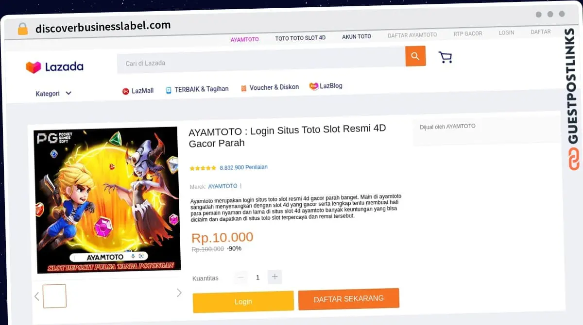 Publish Guest Post on discoverbusinesslabel.com