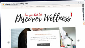 Publish Guest Post on discoverwellnesscoaching.com
