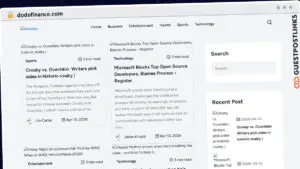 Publish Guest Post on dodofinance.com