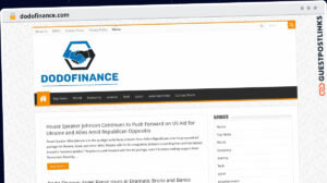 Publish Guest Post on dodofinance.com