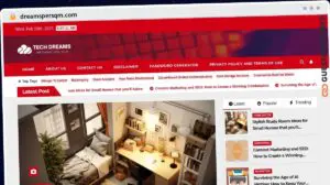 Publish Guest Post on dreamspersqm.com