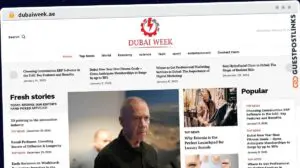 Publish Guest Post on dubaiweek.ae