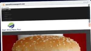 Publish Guest Post on eastafricanewspost.com