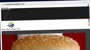 Publish Guest Post on eastafricanewspost.com