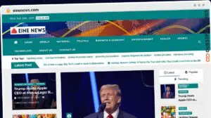 Publish Guest Post on einenews.com