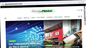 Publish Guest Post on elportaldemexico.com