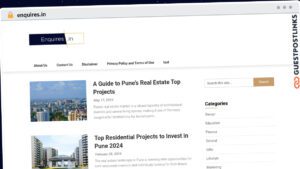 Publish Guest Post on enquires.in