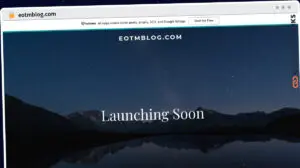 Publish Guest Post on eotmblog.com