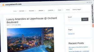 Publish Guest Post on everynetworth.com